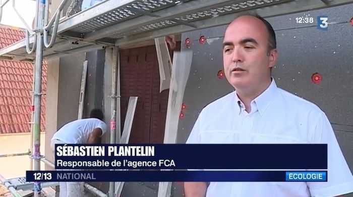 sébastien plantin, dirigeant FCA Sceaux, intrevient sur le sujet du plan climat de nicolas hulot