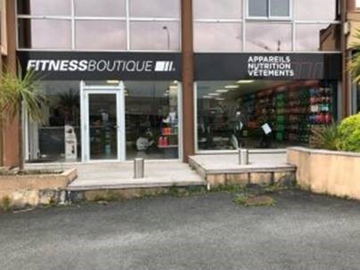 magasin dédié à la musculation et au fitness, fitnessboutique, à anglet