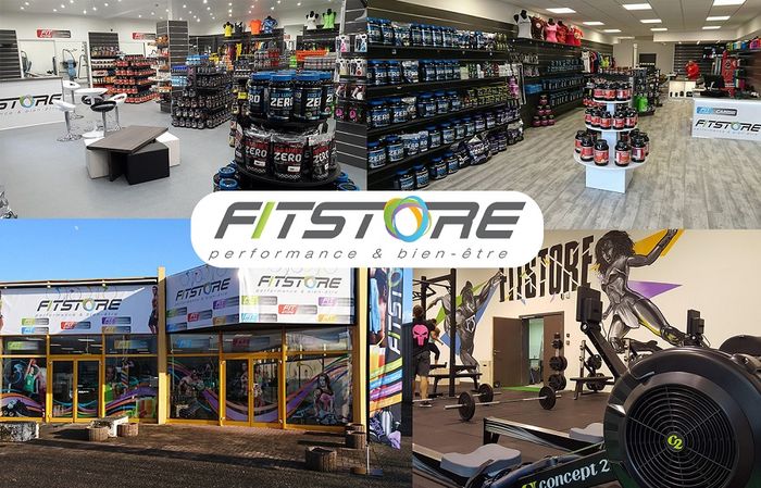 Franchise Fitstore boutique nutrition sportive 