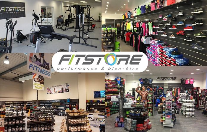 Fitstore magasin nutrition sportive