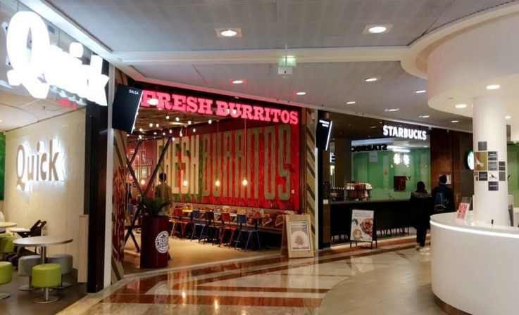 Magasin vetement sales belle epine