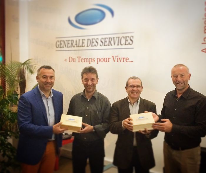 Franchise Générale des Services La Rochelle et Bordeaux