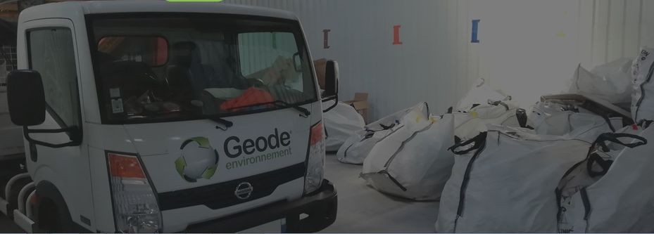 geode environnement recrute en alsace pour la gestion des déchets liés à la construction de maisons individuelles