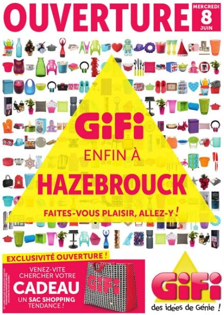 Franchise GiFi Hazebrouck