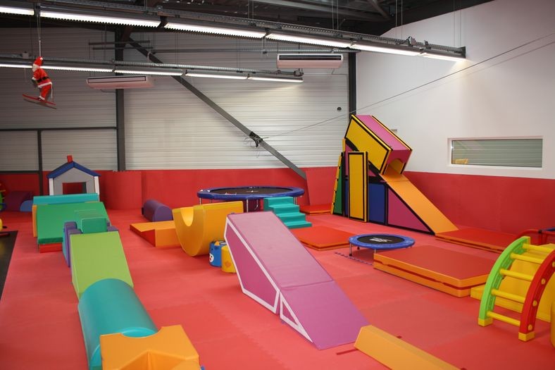 GOBABYGYM ouvre une nouvelle salle à SaintMédardenJalles, près de Bordeaux GOBABYGYM ouvre une nouvelle salle à SaintMédardenJalles, près de Bordeaux
