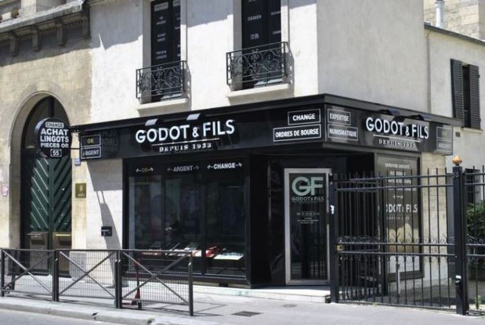 Franchise Godot & Fils