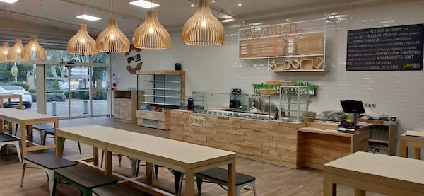 franchise green is better aix en provence