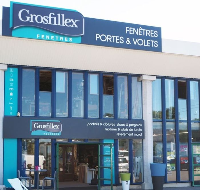 magasin Grosfillex à Thoiry