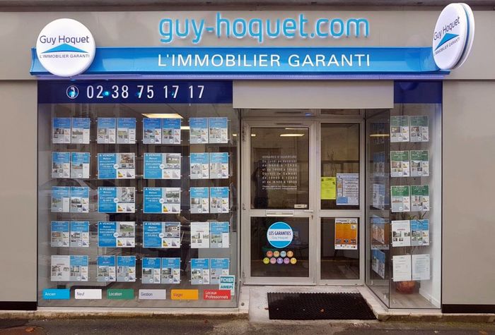Franchise Guy Hoquet l'Immobilier Neuville aux Bois