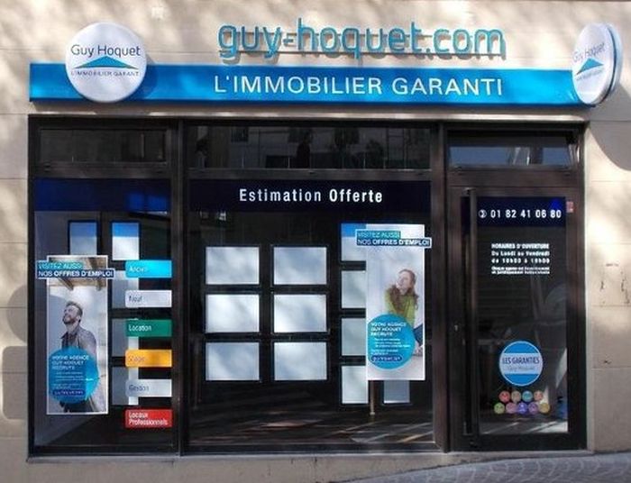 Immobilier Dans Le Val D Oise Une Nouvelle Agence Guy Hoquet A Montmorency