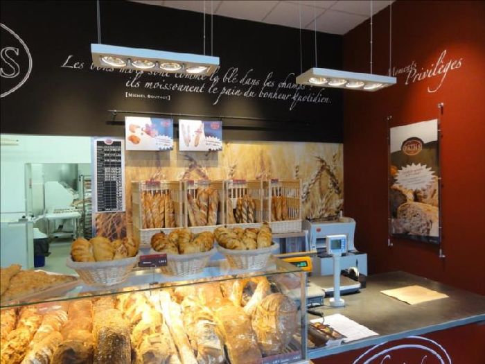 Histoire de Pains Evreux Angerville