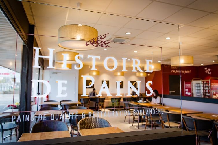 boulangerie histoire de pains