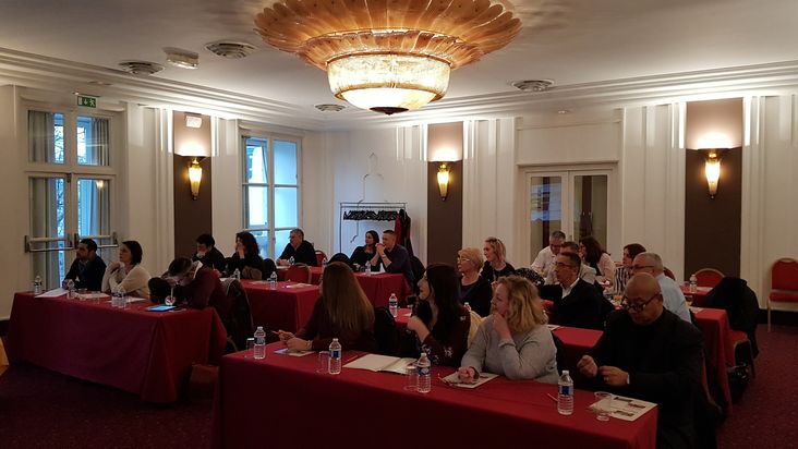 séminaire idesia crédits