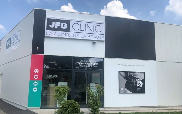 centre de soins d'amincissement et de beauté high teche jfg clinic à mérignac