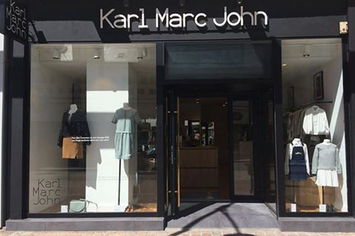 boutique karl marc john à chateauroux