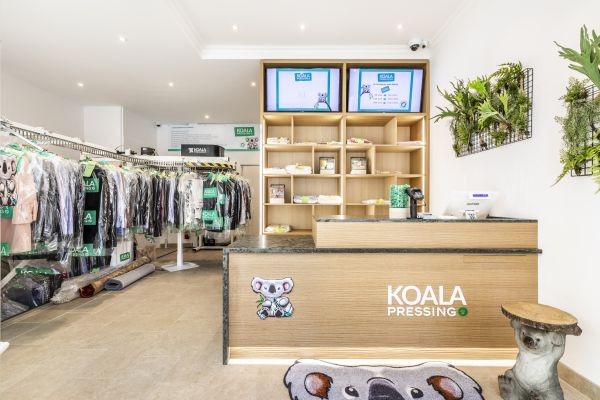 Koala Pressing : Un nouvel établissement à Paris 17e 