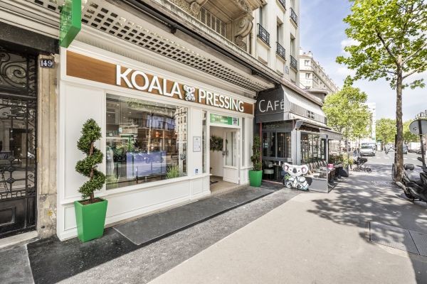 franchise-koala-pressing-ouverture-paris-17 