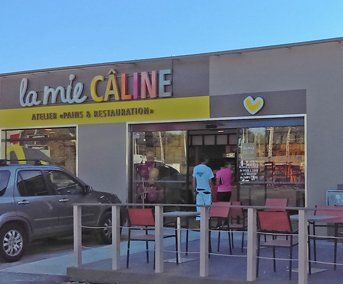 Franchise La Mie Câline Toulouse Etats Unis