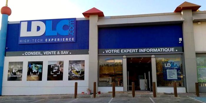 Magasin LDLC Plan de Campagne