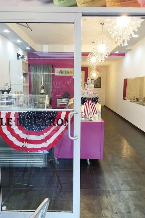 Franchise Le Macaron French Pastries Floride