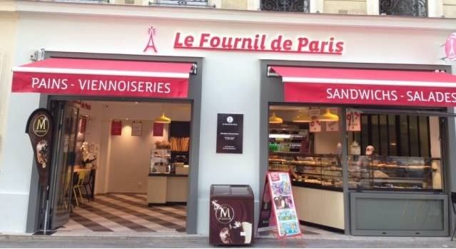 Franchise Les Fournils de France Paris Jaures