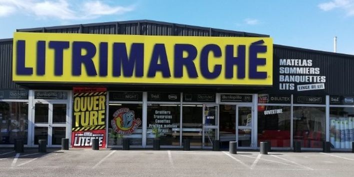 magasin litrimarché de Beauvais, ouvert par Guillaume Stopin, franchisé Litrimarché à Persan