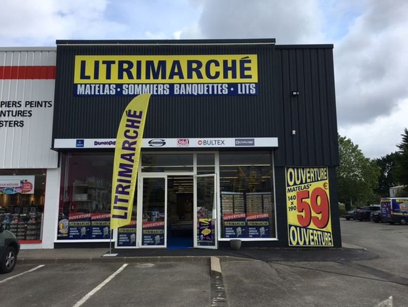 magasin litrimarché à rezé près de nantes