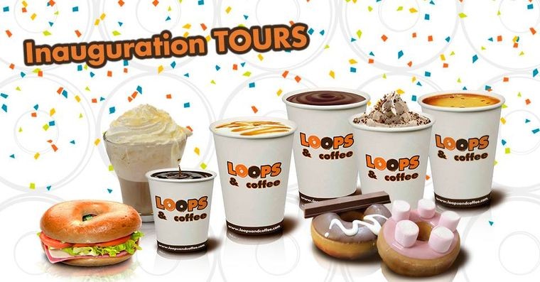 la franchise loops and coffee vient d'ouvrir à tours et compte bien conquérir la france