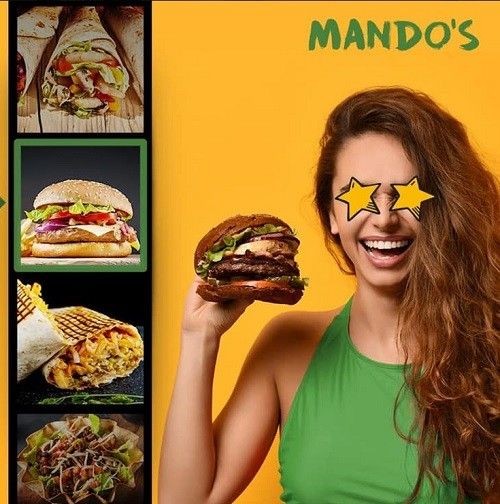 Franchise Mando's Tacos Burger
