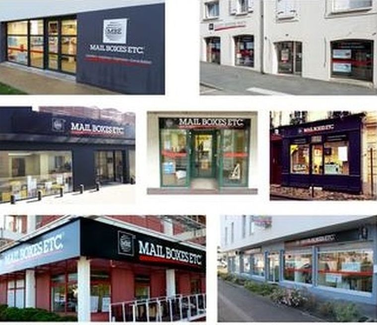 Mail Boxes Etc. 10 nouvelles ouvertures en France depuis janvier
