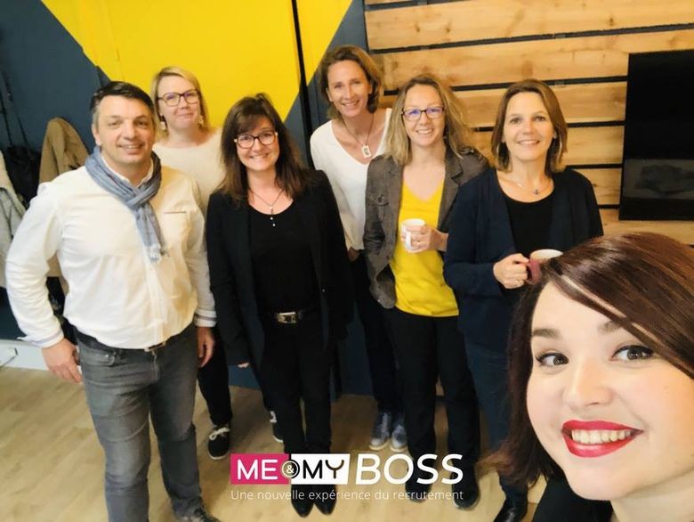Trois nouveaux recruteurs digitaux pour Me & My Boss Trois nouveaux recruteurs digitaux pour Me & My Boss