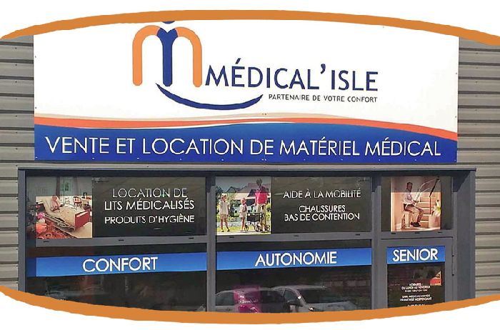 Franchise Medical'Isle Aisne