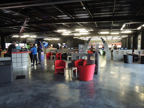 franchise METROPOLIS BOWLING LASER