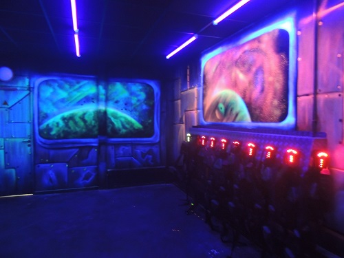 franchise METROPOLIS BOWLING LASER