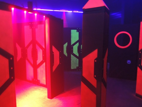 franchise METROPOLIS BOWLING LASER