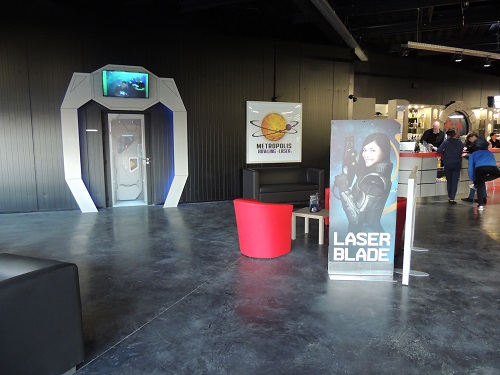 franchise METROPOLIS BOWLING LASER