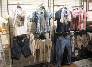 Le réseau Mexx ouvre une boutique à Corbara