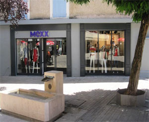 Prêt-à-porter : une nouvelle boutique Mexx ouvre ses portes à Gap