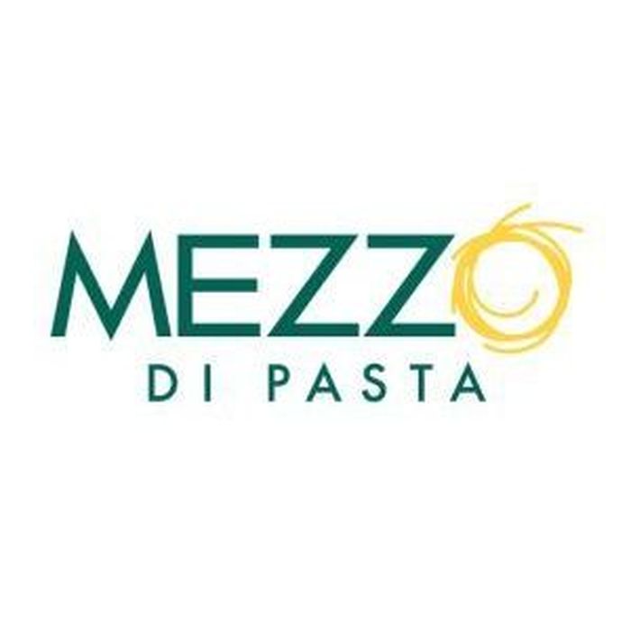 logo mezzo di pasta