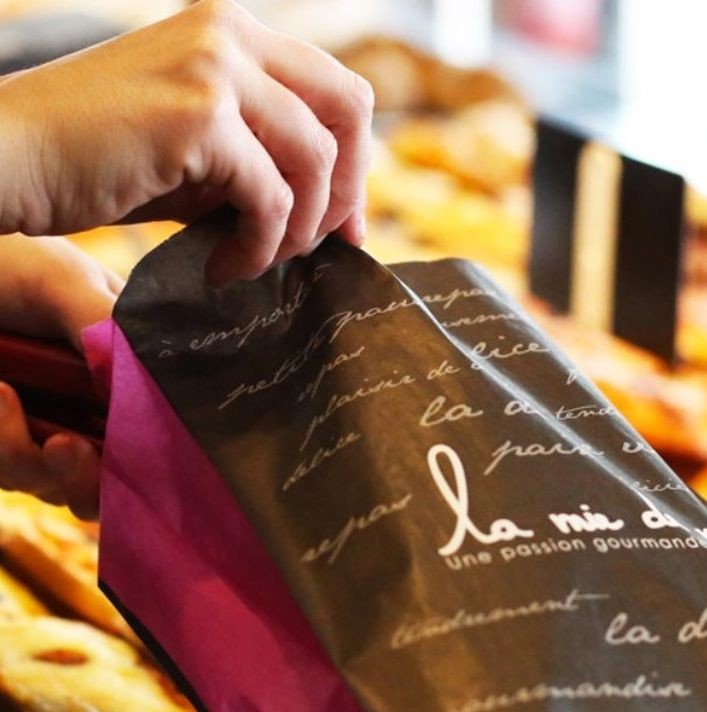 une boulangerie la mie de pain ouvrira bientôt à Marseille 