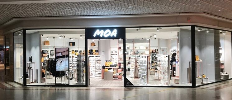 magasin MOA limoges saint martial