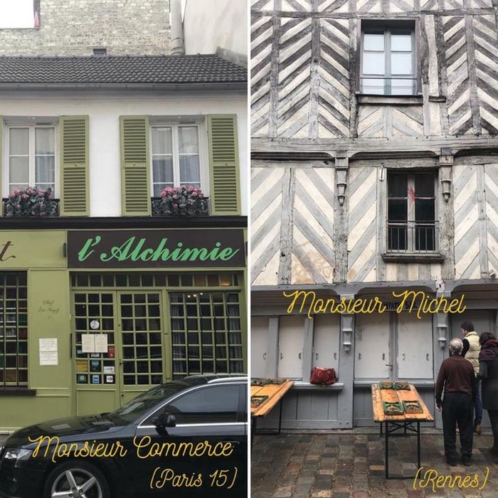 Monsieur le Zinc ouvre deux nouveaux bars à bière et vin à Rennes et