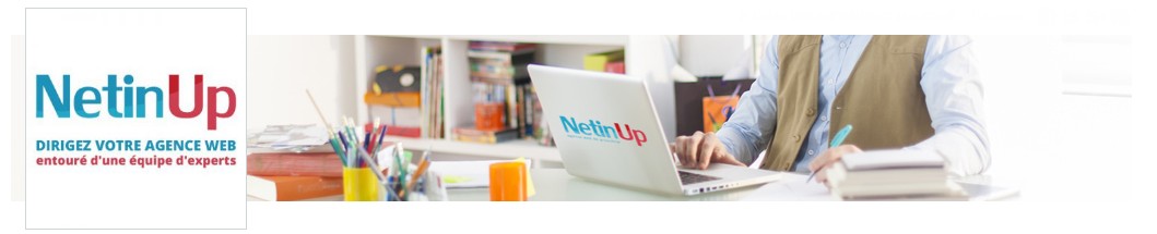 Ouvrir une agence web locale avec Netinup