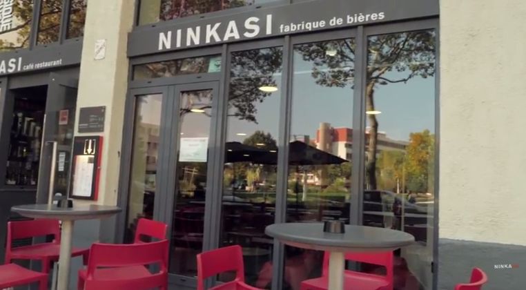 etablissement franchise Ninkasi