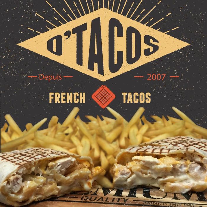 logo franchise o-tacos