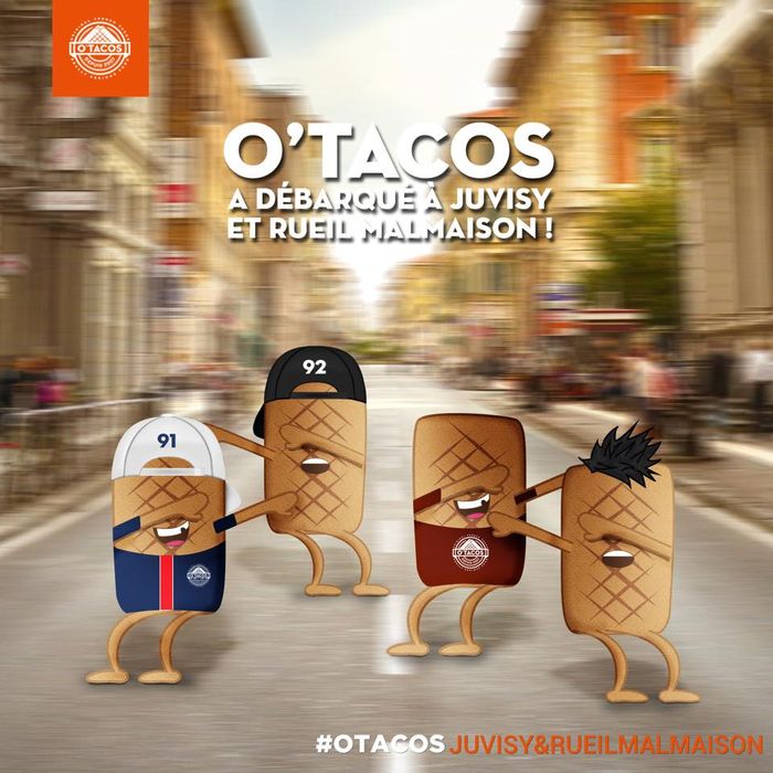 Franchise OTacos Rueil-Malmaison et Juvisy