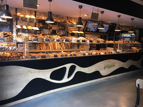 Franchise Pannus ouvrir une boulangerie