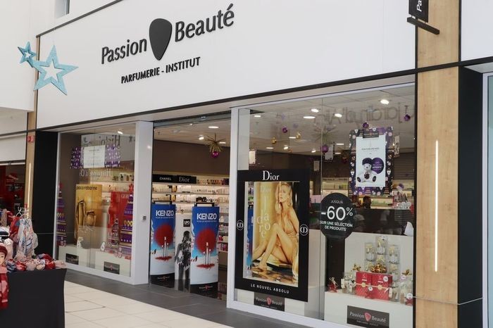 parfumerie institut de beauté passion beauté