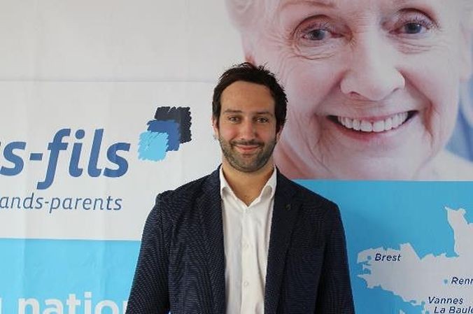 Pierre Laran, franchisé petits-fils à pau