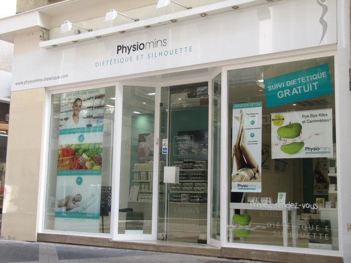 Franchise Physiomins centre pilote Valence